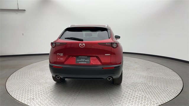 Certified 2025 MAZDA CX-30 AWD 2.5 S w/ Select Sport Pkg image 3