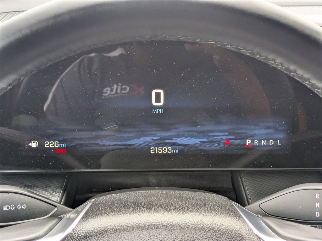 Used 2025 Chevrolet Equinox LT image 18