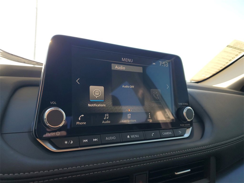 New 2026 Nissan Rogue SV image 14