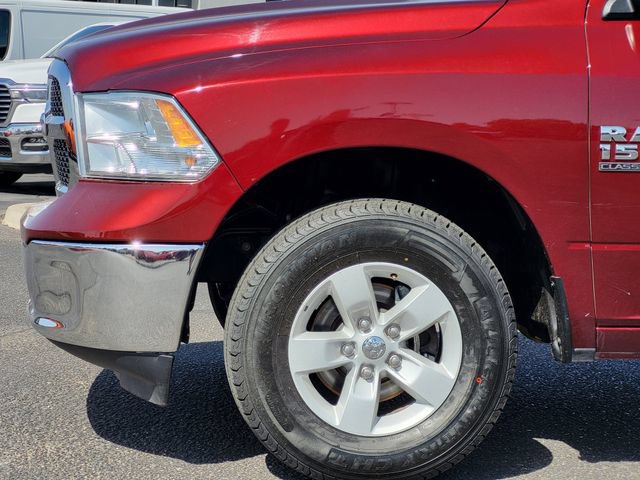 Certified 2024 RAM 1500 Classic SLT AWD/4WD image 10