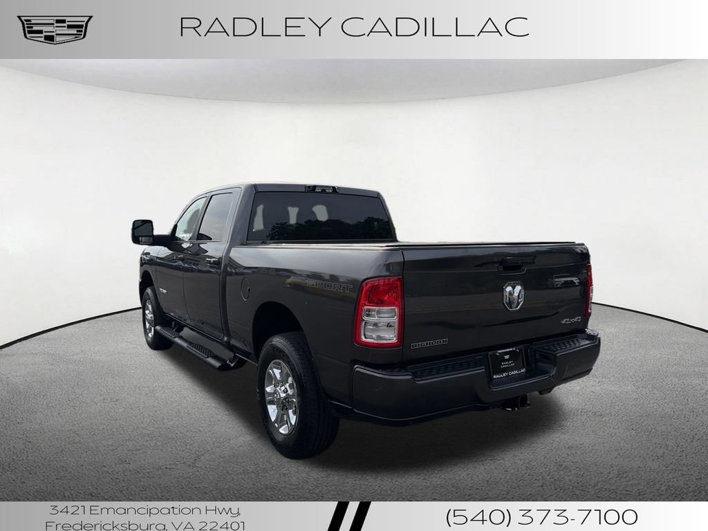 Used 2023 RAM 2500 Big Horn w/ Level 1 Equipment Group AWD/4WD image 18