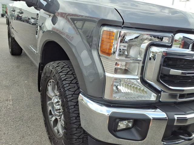 Used 2022 Ford F250 Lariat w/ Lariat Value Package AWD/4WD image 22