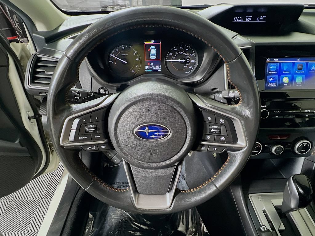 Used 2022 Subaru Crosstrek 2.0i Premium w/ Popular Package #2 AWD/4WD image 10