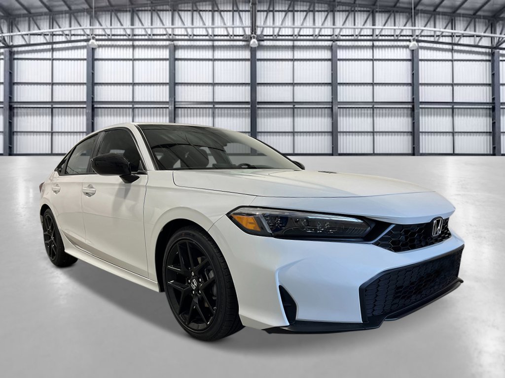 New 2026 Honda Civic Sport image 9