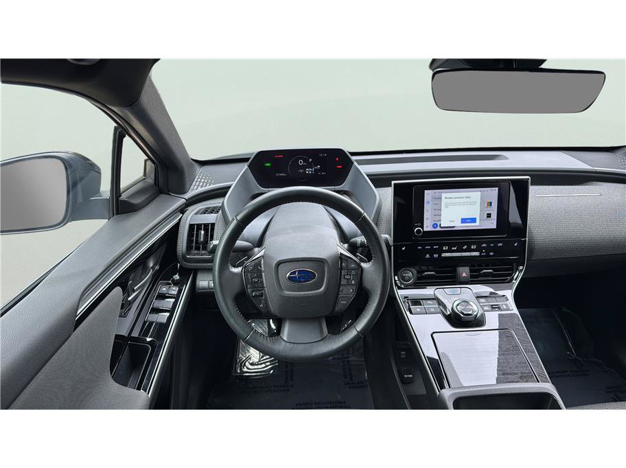 Used 2023 Subaru Solterra AWD image 23