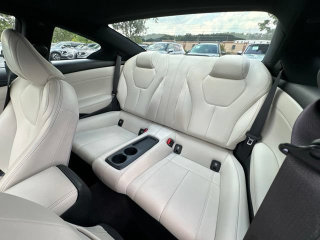 Used 2018 INFINITI Q60 3.0t Luxe w/ Sensory Package 3.0T Luxe RWD image 11