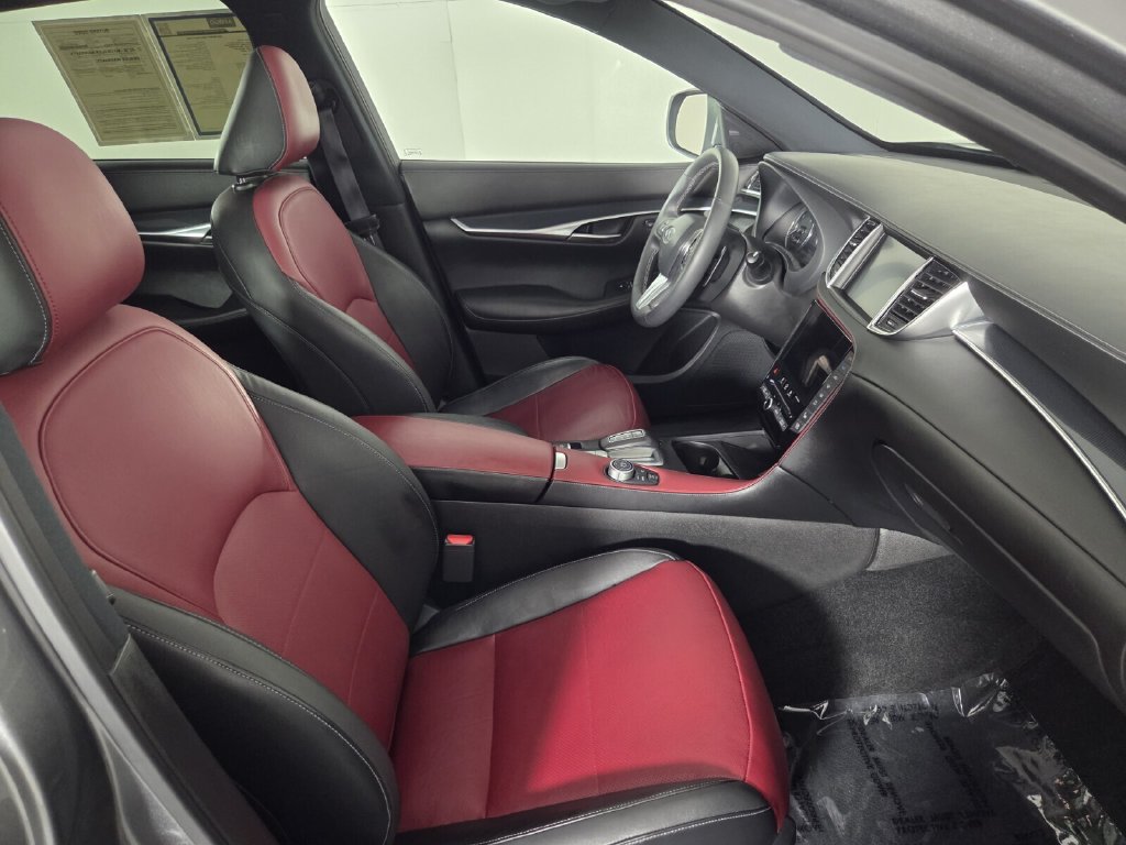 Used 2023 INFINITI QX50 Sport FWD image 53