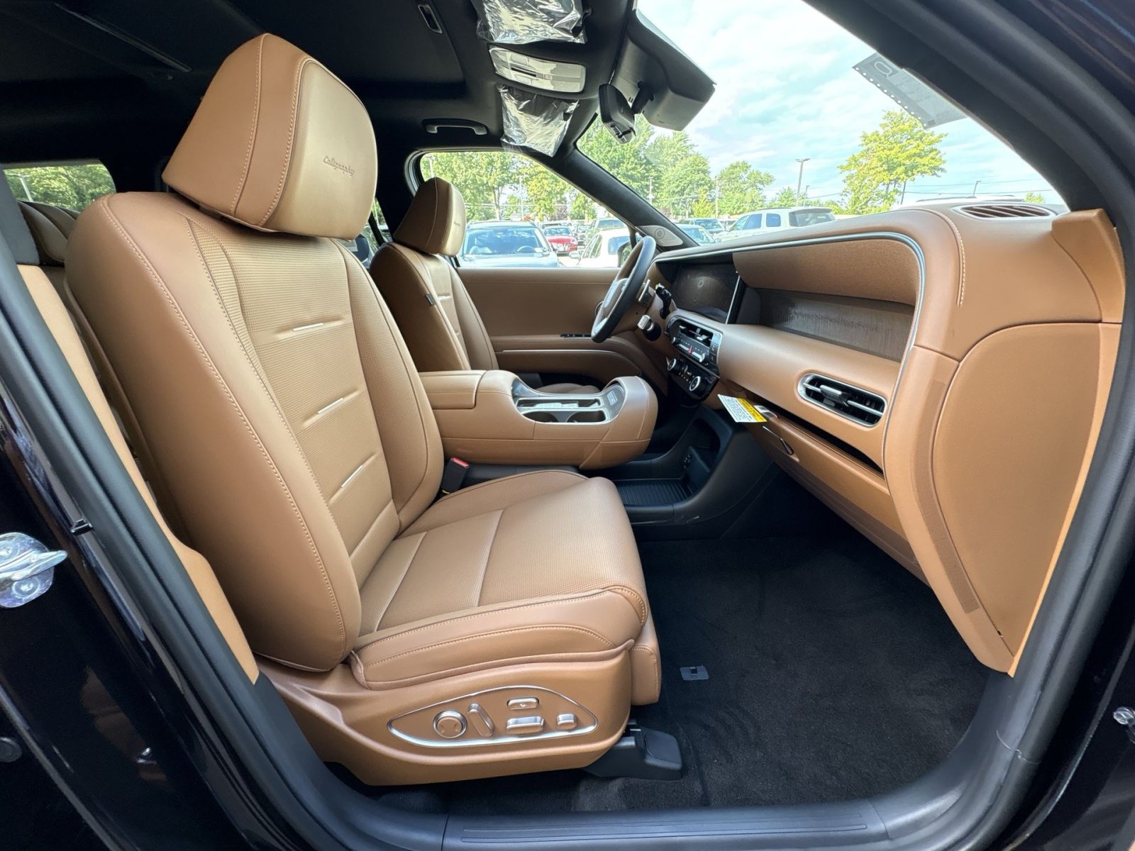 New 2027 Hyundai Palisade Calligraphy AWD/4WD image 28