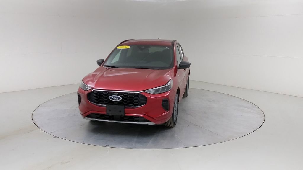 Certified 2024 Ford Escape ST-Line w/ Equipment Group 301A image 8