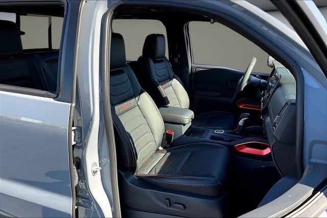 New 2026 Nissan Frontier PRO-4X w/ Pro Premium Package image 11