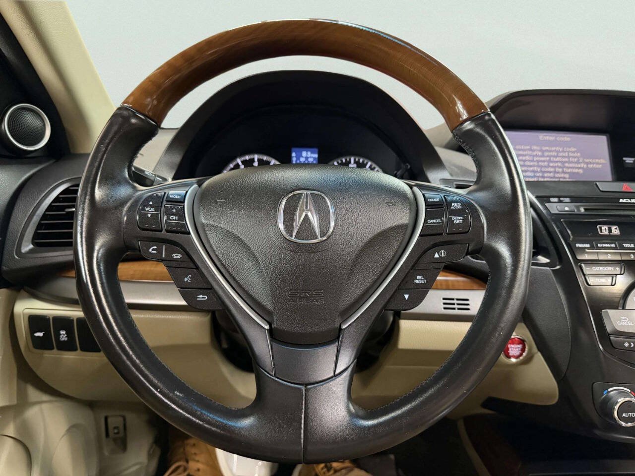 Used 2014 Acura RDX w/ Technology Package AWD/4WD image 31