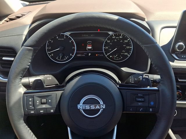 Used 2023 Nissan Rogue SV w/ SV Premium B Package AWD/4WD image 19