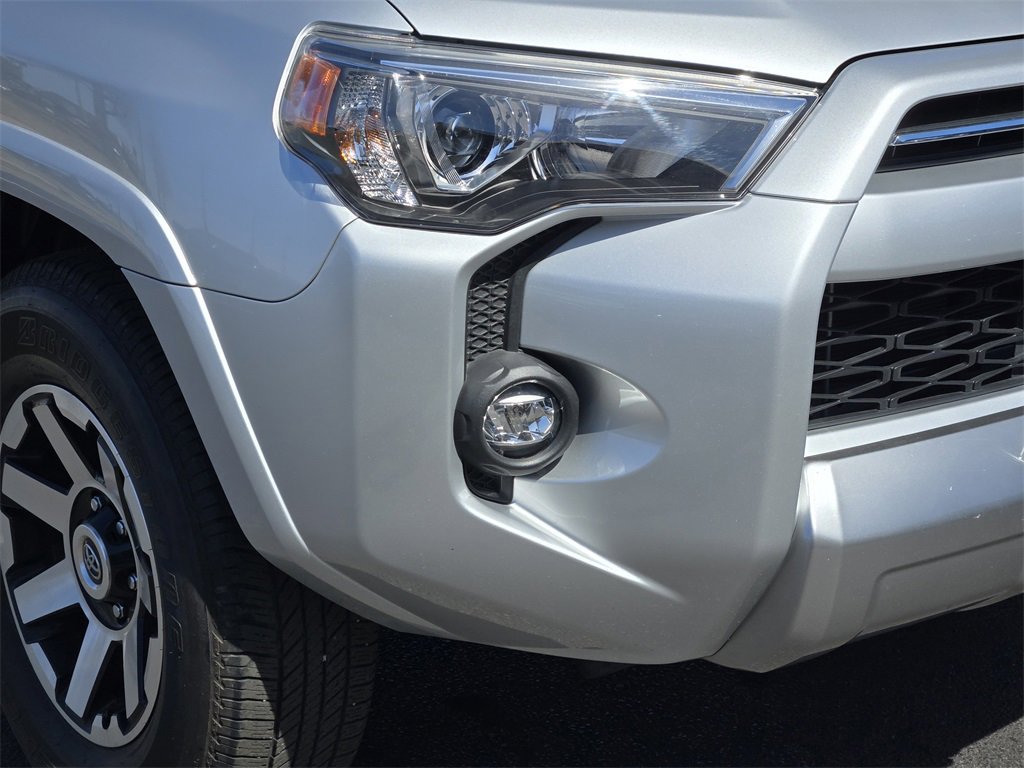 Used 2023 Toyota 4Runner TRD Off-Road Premium w/ Moonroof Package image 9