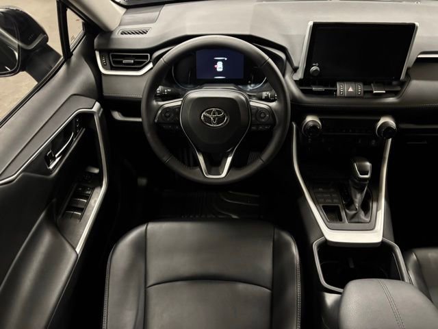 Certified 2024 Toyota RAV4 XLE Premium w/ Weather Package AWD/4WD image 12