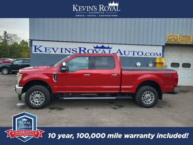 Used 2022 Ford F250 Lariat w/ Lariat Ultimate Package AWD/4WD image 1