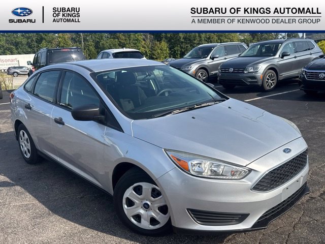 Used 2017 Ford Focus S FWD image 1