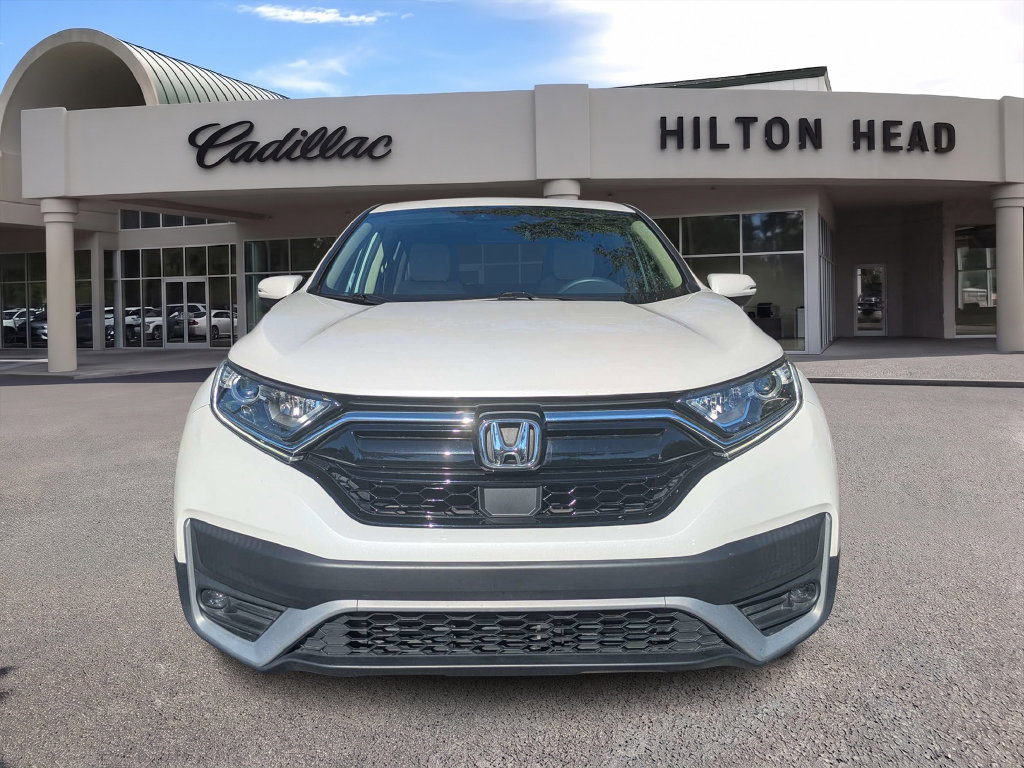 Used 2021 Honda CR-V EX image 8