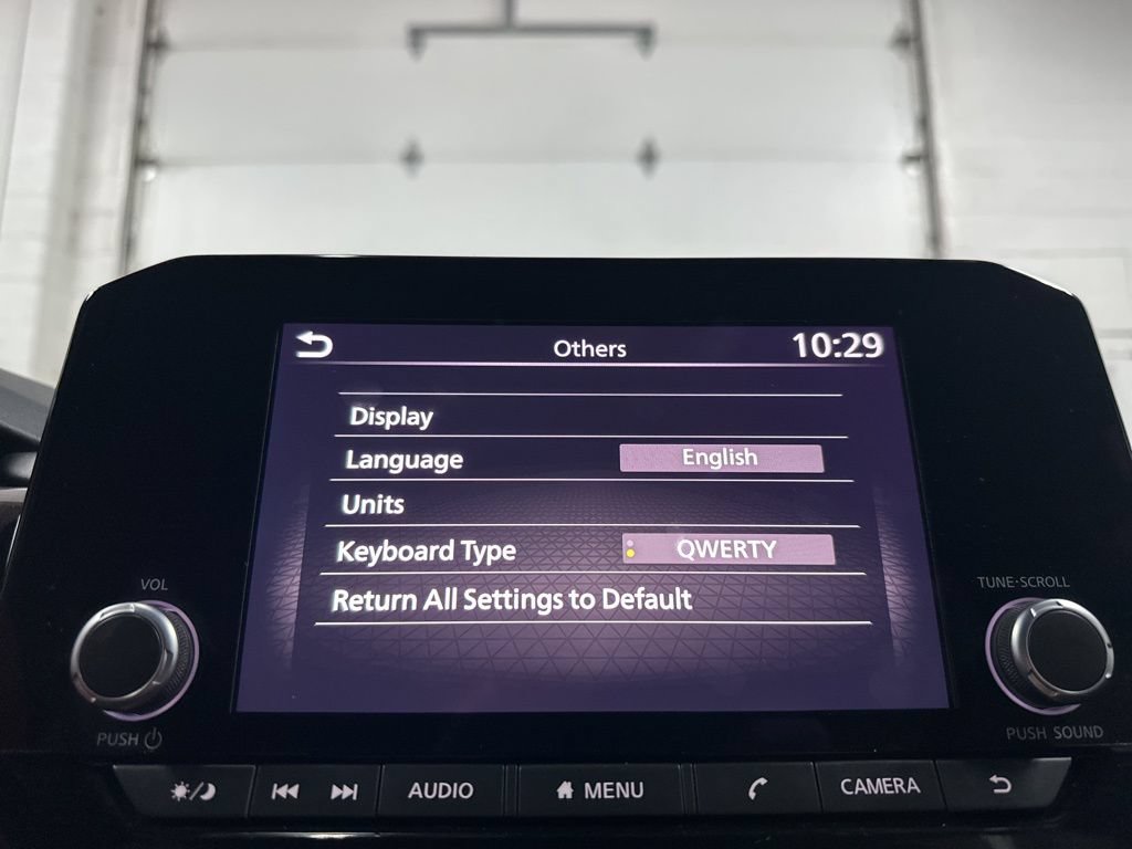 Used 2025 Nissan Pathfinder Rock Creek AWD/4WD image 35
