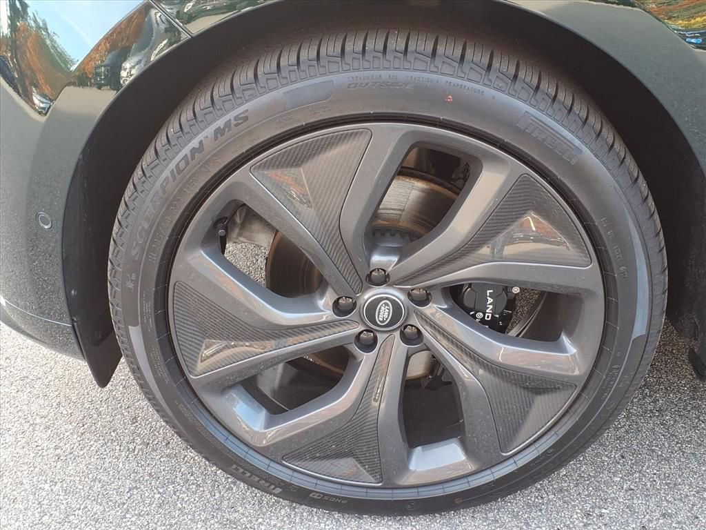 New 2025 Land Rover Range Rover Sport Dynamic SE image 9