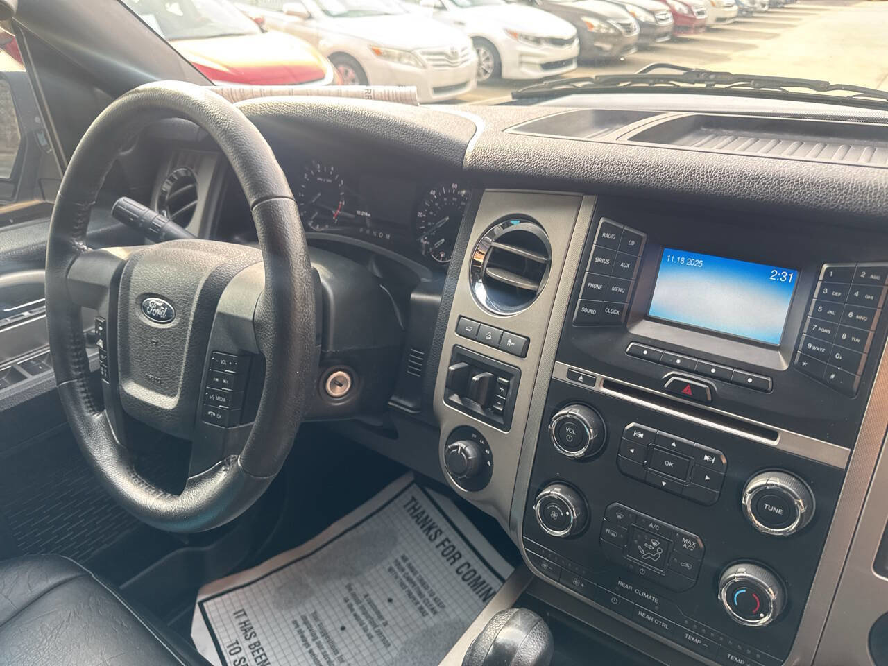 Used 2015 Ford Expedition XLT w/ Equipment Group 201A image 20