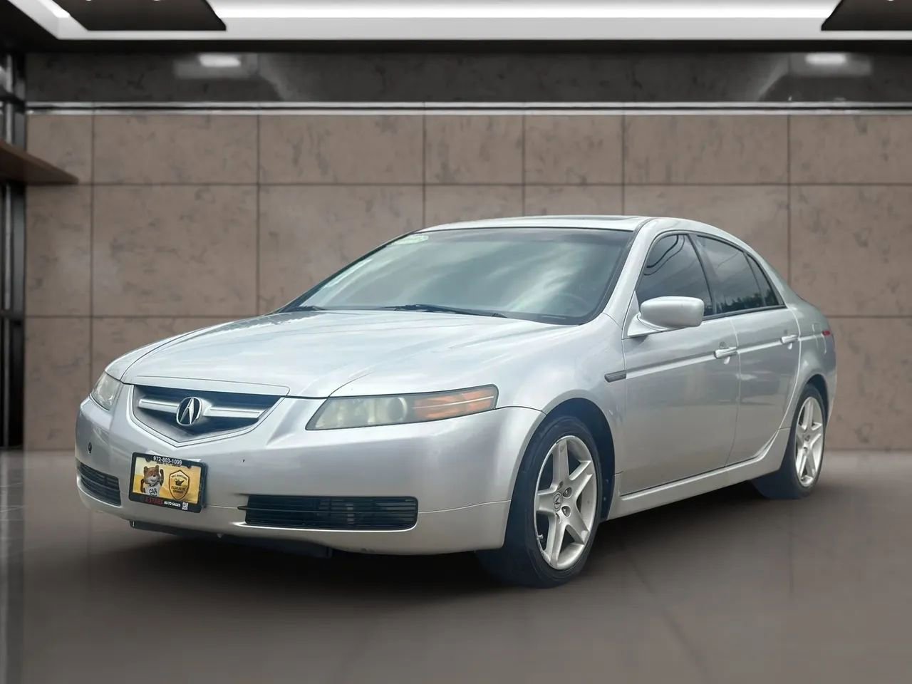 Used 2006 Acura TL FWD image 4