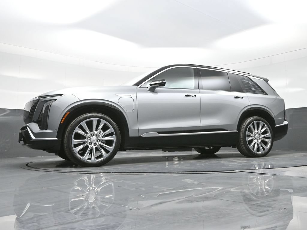 New 2026 Cadillac Vistiq Premium Luxury w/ LPO, Floor Liner Package AWD/4WD image 20
