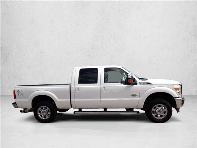 Used 2016 Ford F250 Lariat w/ Chrome Package AWD/4WD image 5
