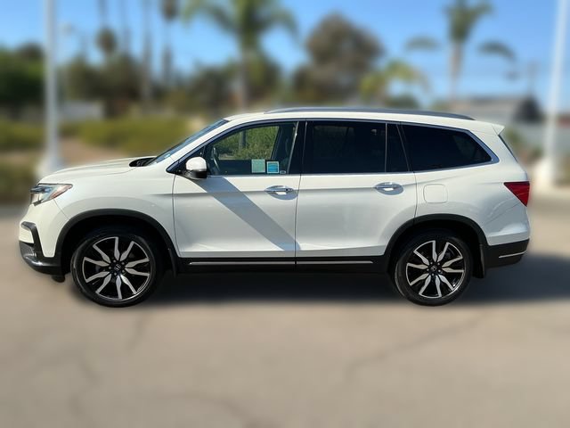 Certified 2019 Honda Pilot Touring image 2