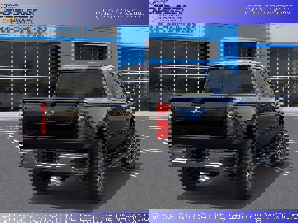 New 2026 Chevrolet Silverado 1500 LT w/ LPO, Dark Essentials Package image 4