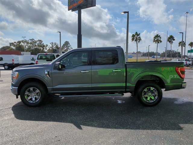 Used 2023 Ford F150 XLT w/ Equipment Group 301A Mid image 8