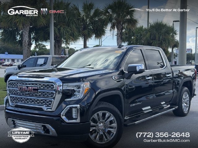 Used 2020 GMC Sierra 1500 Denali w/ Technology Package