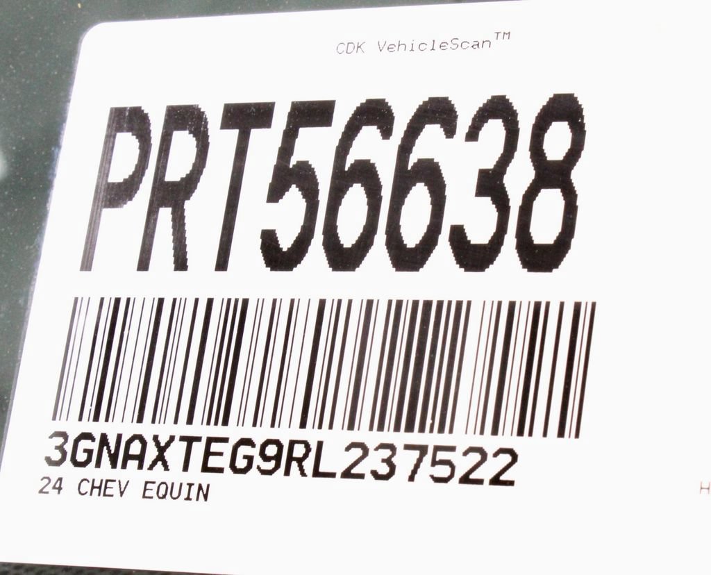 Used 2024 Chevrolet Equinox LT AWD/4WD image 32
