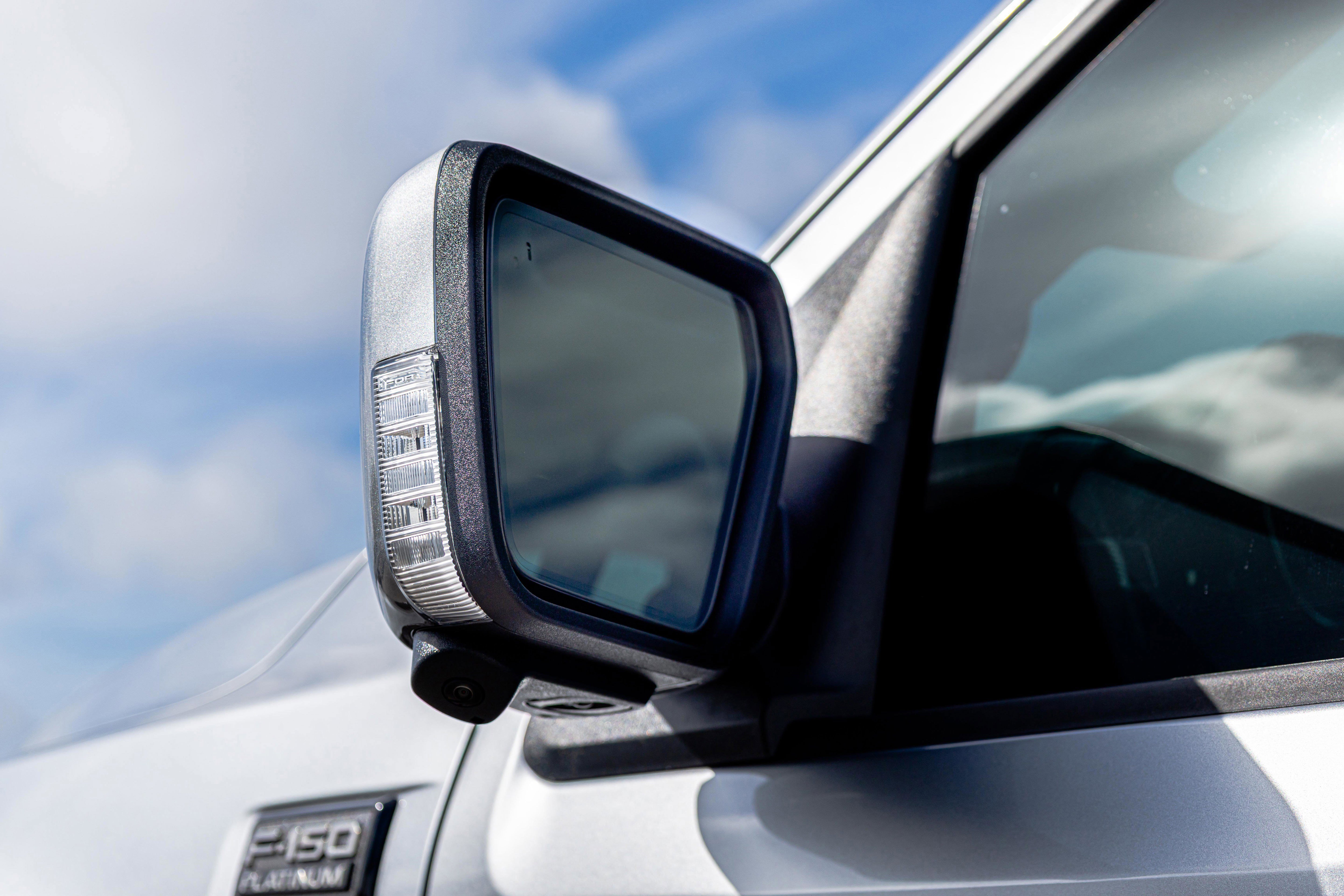 New 2025 Ford F150 Platinum image 21