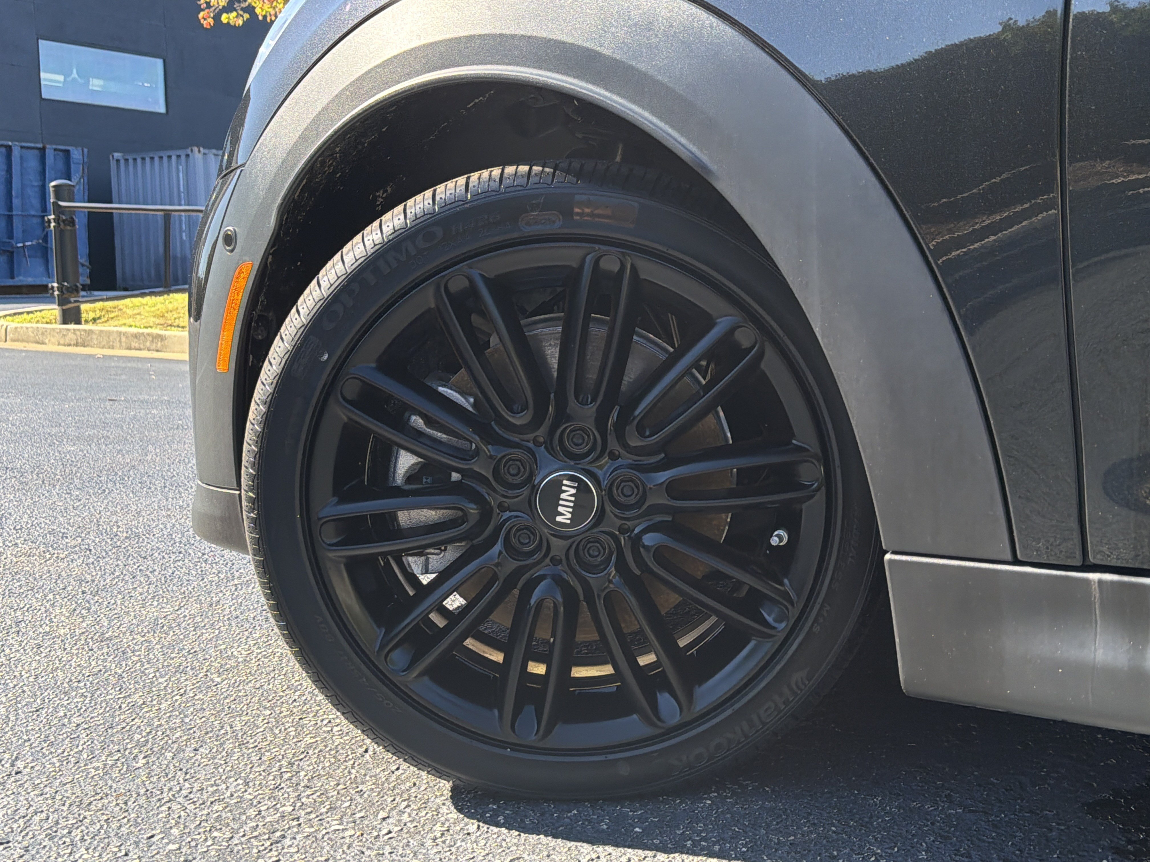 Certified 2024 MINI Cooper S FWD image 16