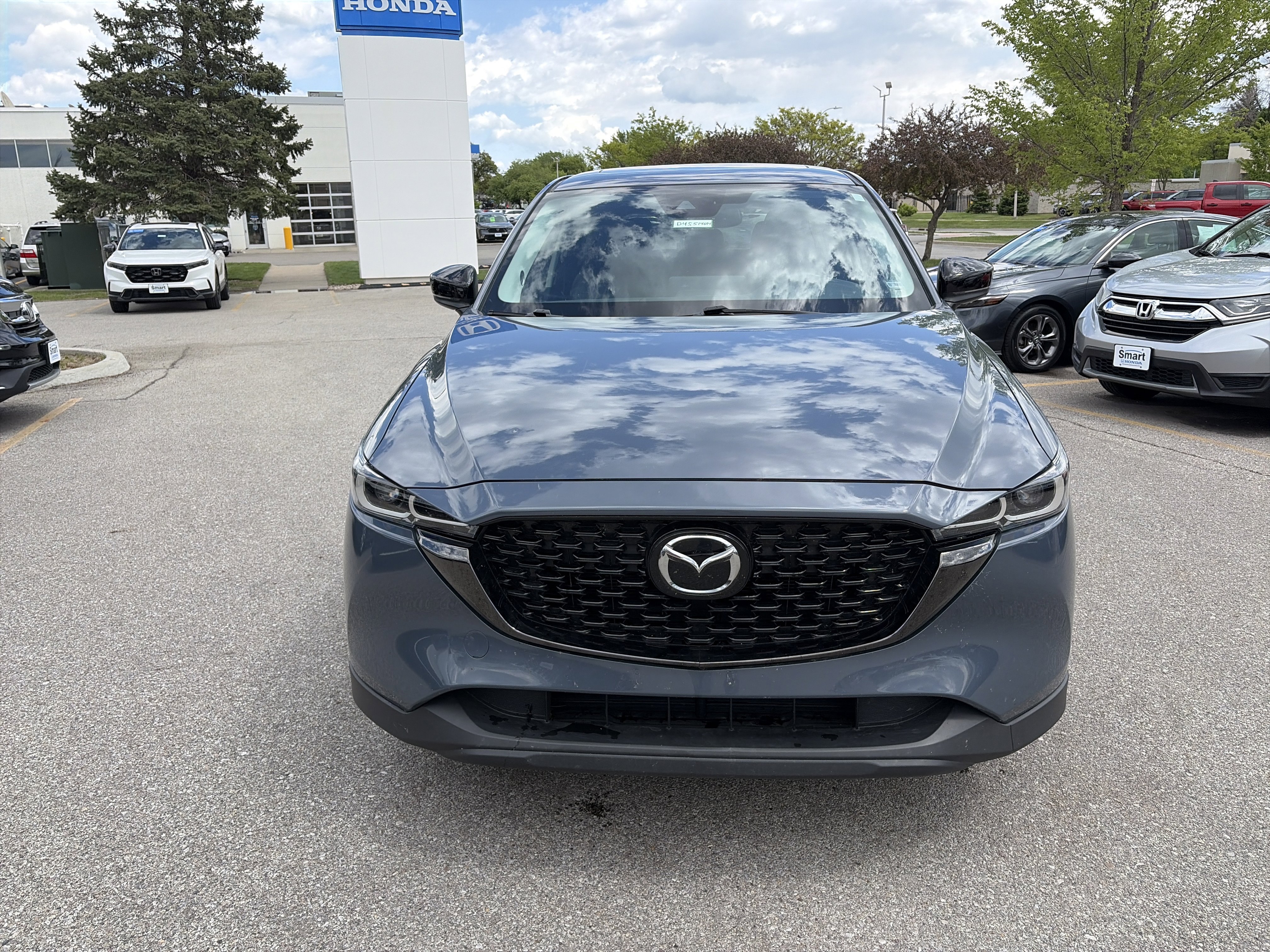 Used 2024 MAZDA CX-5 Carbon Edition AWD/4WD image 2