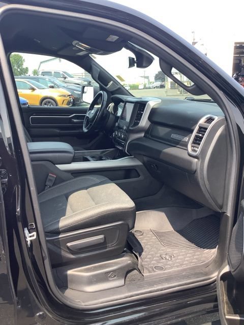 Used 2022 RAM 1500 Big Horn AWD/4WD image 20