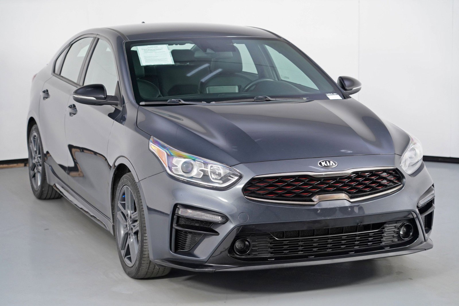 Used 2020 Kia Forte GT-Line FWD image 45