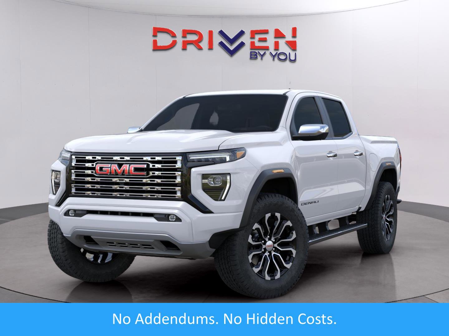 New 2026 GMC Canyon Denali