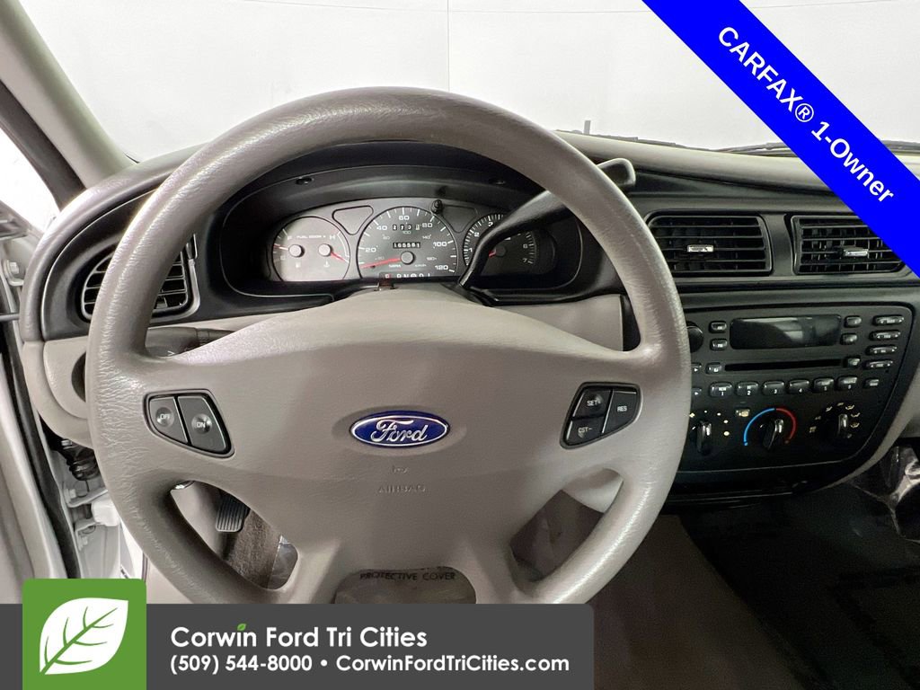 Used 2002 Ford Taurus SE image 8