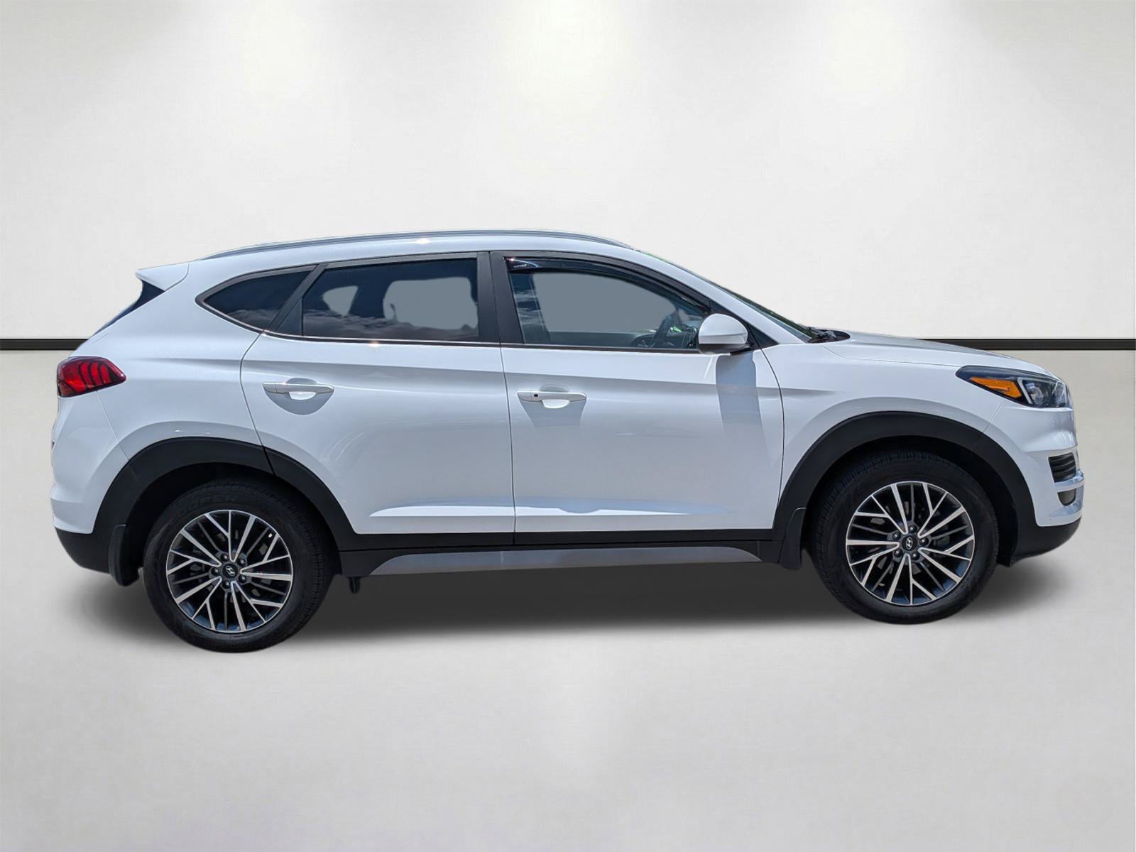 Used 2020 Hyundai Tucson SEL AWD/4WD image 3