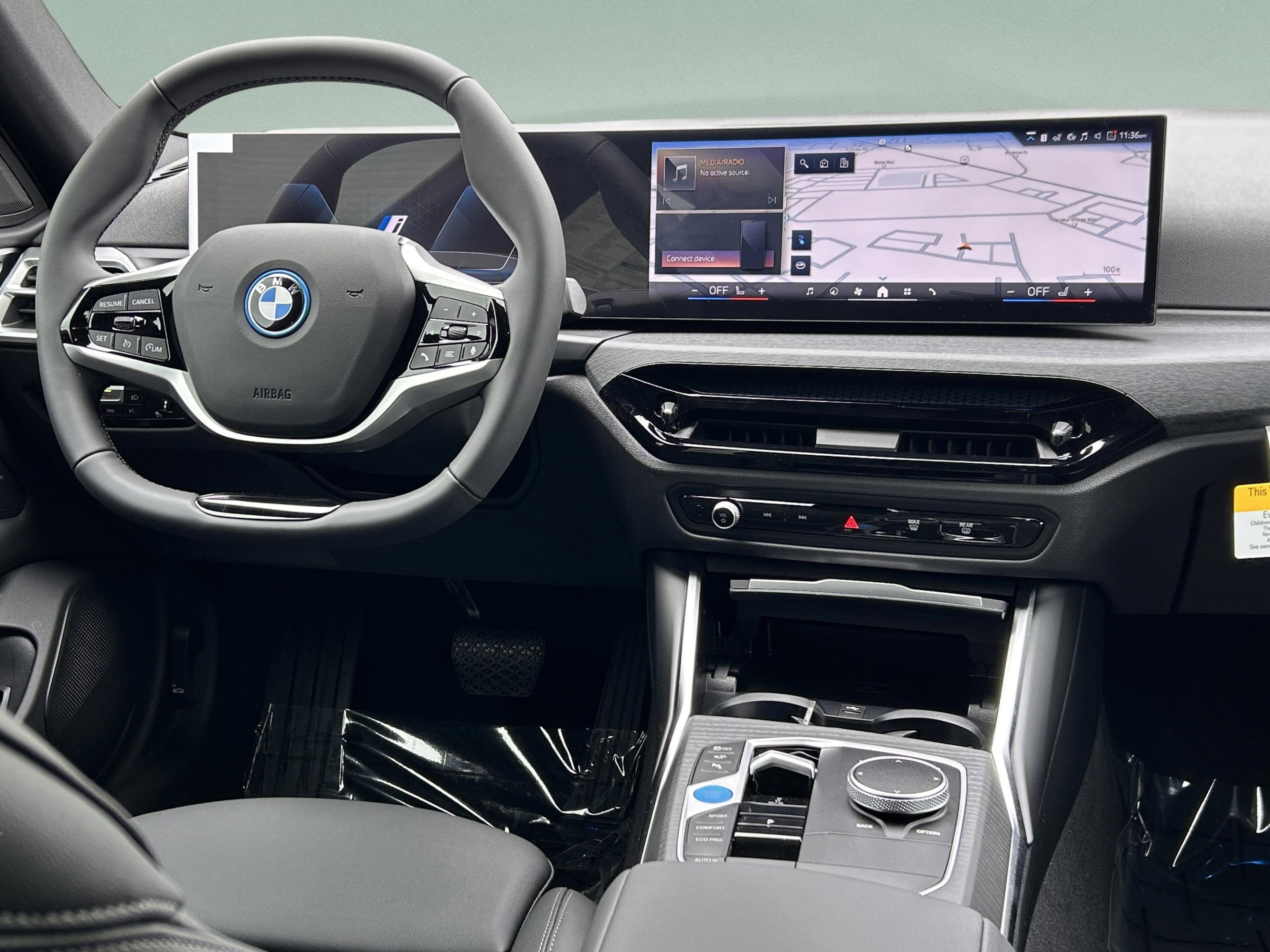 Used 2026 BMW i4 eDrive40 w/ Parking Assistance Package image 10