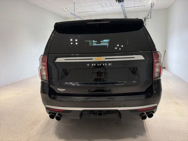 Certified 2021 Chevrolet Tahoe High Country w/ Premium Package image 5
