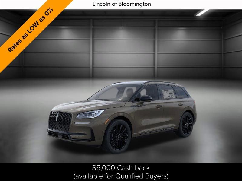 New 2025 Lincoln Corsair Reserve w/ Equipment Group 202A image 1