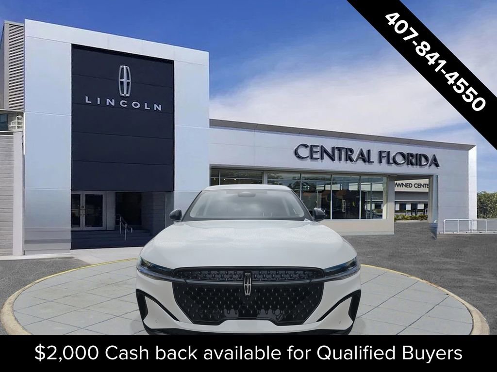 New 2026 Lincoln Nautilus Premier w/ Equipment Group 102A AWD/4WD video 2
