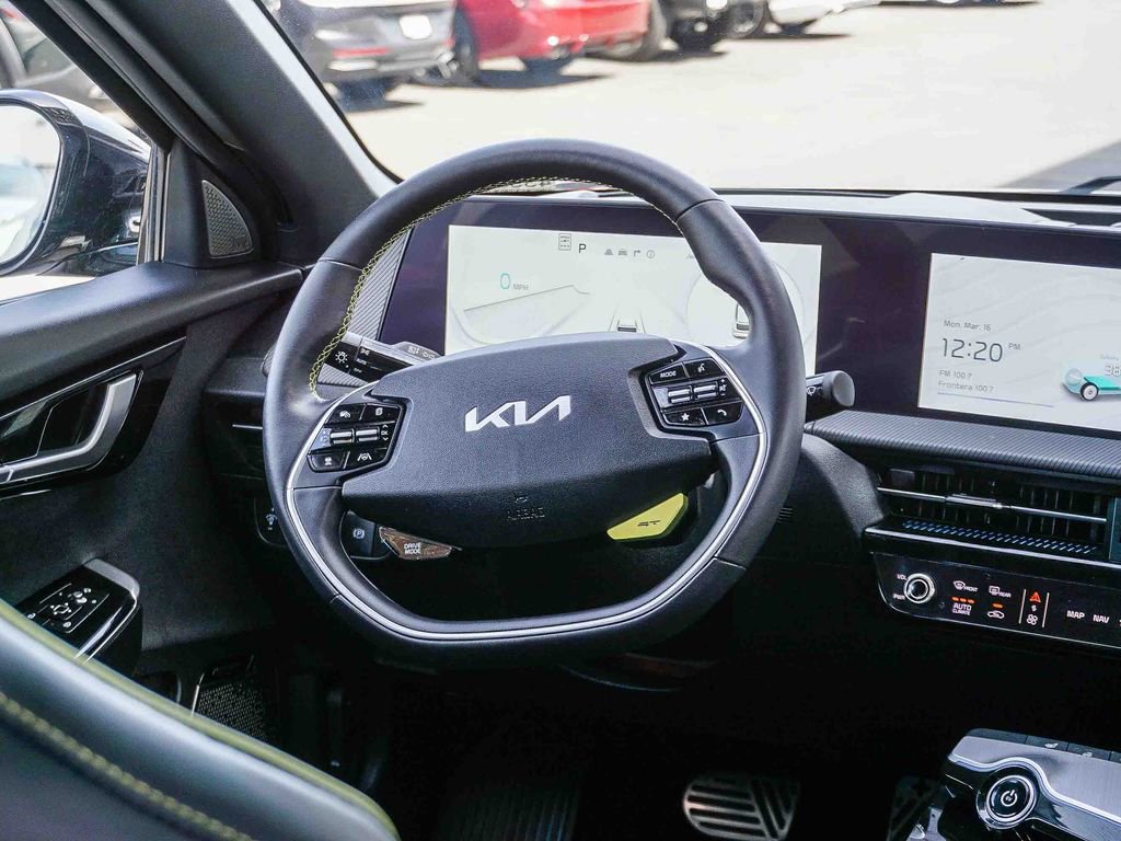 Certified 2023 Kia EV6 GT image 17