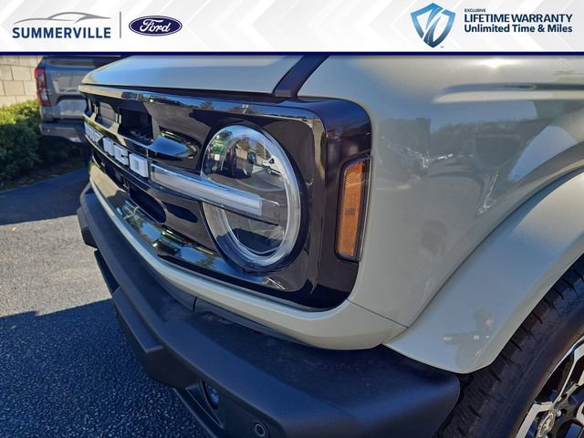 New 2025 Ford Bronco Outer Banks AWD/4WD image 32