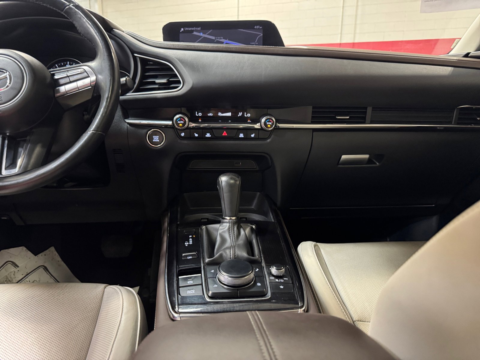 Used 2021 MAZDA CX-30 2.5 Turbo w/ Premium Package AWD/4WD image 20