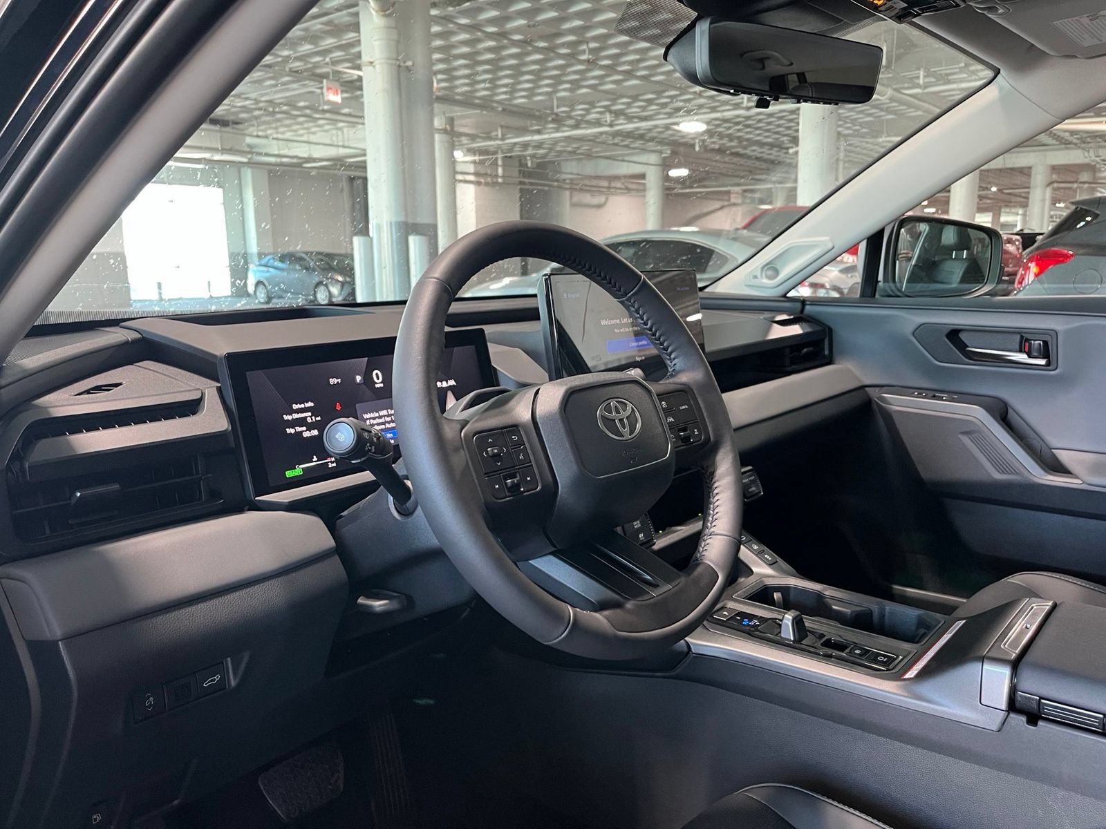 New 2026 Toyota RAV4 Limited AWD/4WD image 17