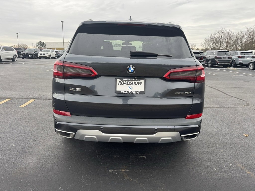Used 2019 BMW X5 xDrive40i w/ Convenience Package image 4