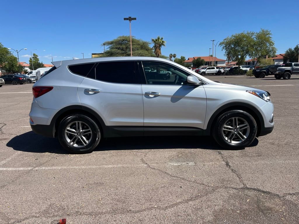 Used 2017 Hyundai Santa Fe Sport w/ Cargo Package image 10